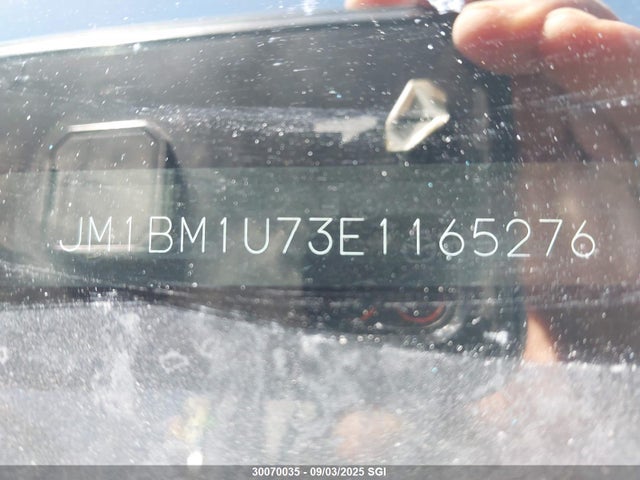 Mazda pe 2014 JM1BM1U73E1165276 Image 9
