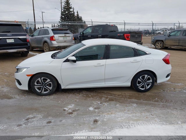 Honda Civic Lx 2018 2HGFC2F56JH005296 Image 15