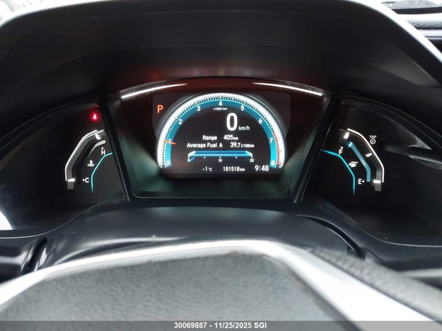 Продаж на аукціоні авто 2018 Honda Civic Lx, vin: 2HGFC2F56JH005296, номер лоту: 30069887