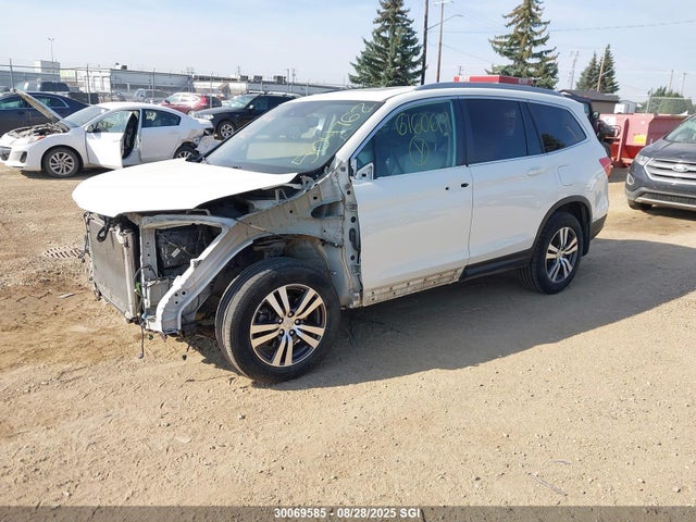 5FNYF6H72GB504762 Honda j35y6