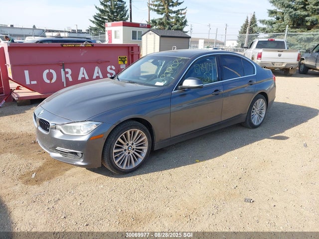 WBA3B3C5XEJ979024 BMW 328I