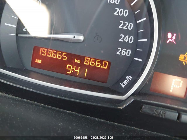 30069958 :رقم المزاد ، WBXPC7C41AWE53142 vin ، 2010 Bmw X3 Xdrive28i مزاد بيع