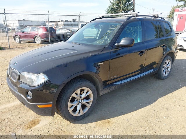 30069958 :رقم المزاد ، WBXPC7C41AWE53142 vin ، 2010 Bmw X3 Xdrive28i مزاد بيع