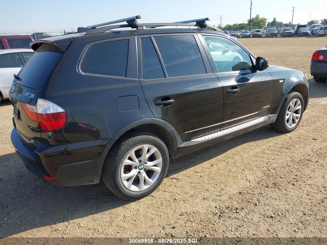 30069958 :رقم المزاد ، WBXPC7C41AWE53142 vin ، 2010 Bmw X3 Xdrive28i مزاد بيع