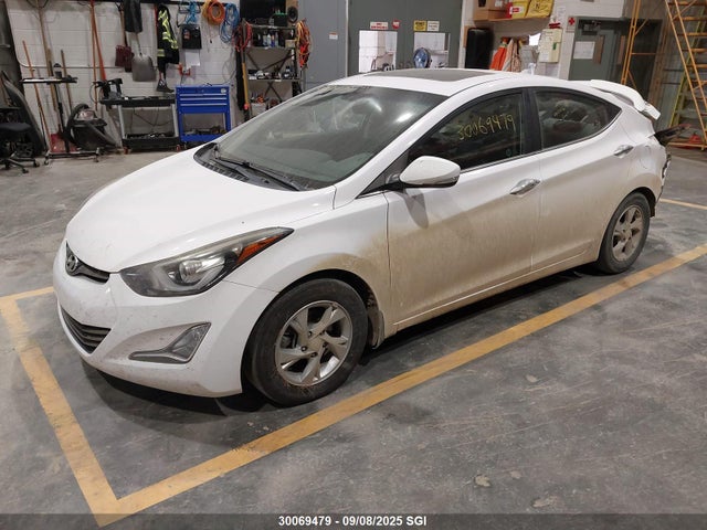 KMHDH4AH9FU404191 Hyundai dohc gdi nu