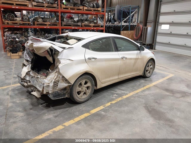 KMHDH4AH9FU404191 Hyundai dohc gdi nu