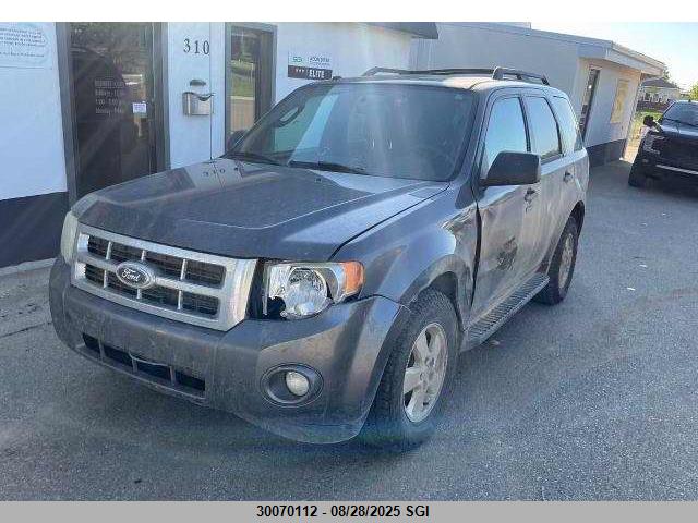 Aukcja sprzedaży 2011 Ford Escape Xlt, vin: 1FMCU9DGXBKB42243, numer aukcji: 30070112