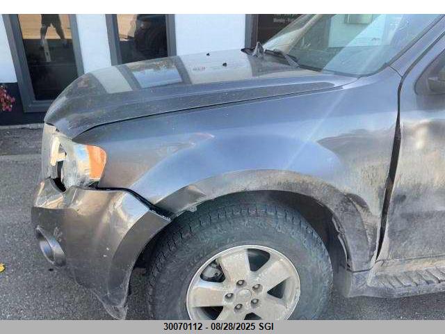 Aukcja sprzedaży 2011 Ford Escape Xlt, vin: 1FMCU9DGXBKB42243, numer aukcji: 30070112