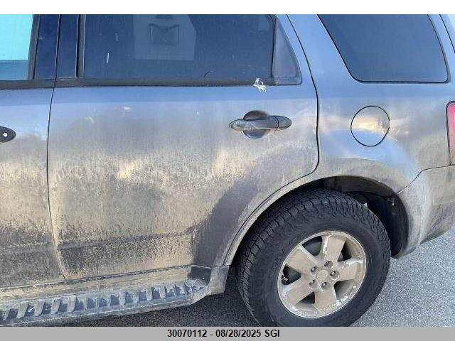Aukcja sprzedaży 2011 Ford Escape Xlt, vin: 1FMCU9DGXBKB42243, numer aukcji: 30070112
