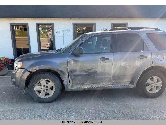 Aukcja sprzedaży 2011 Ford Escape Xlt, vin: 1FMCU9DGXBKB42243, numer aukcji: 30070112