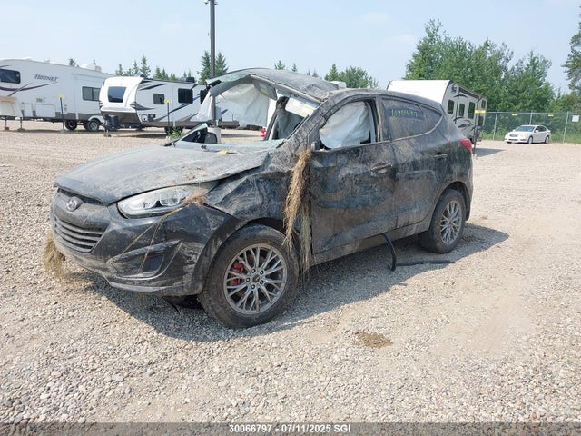 Hyundai gdi nu 2014 KM8JTCAF8EU894065 Image 2
