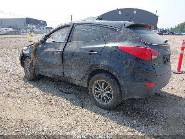 Hyundai gdi nu 2014 KM8JTCAF8EU894065 Image 3