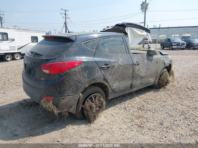 Hyundai gdi nu 2014 KM8JTCAF8EU894065 Image 4