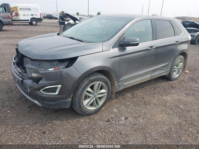 Ford Edge 2016 2FMPK4J82GBB68599 Image 2