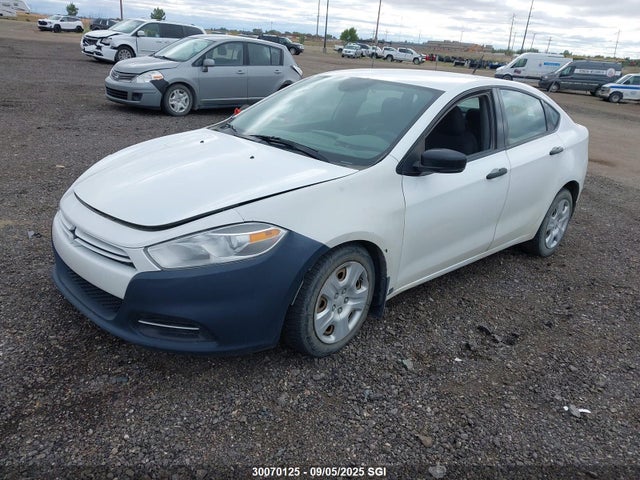 Dodge 2015 2015 1C3CDFAA2FD241852 Image 2