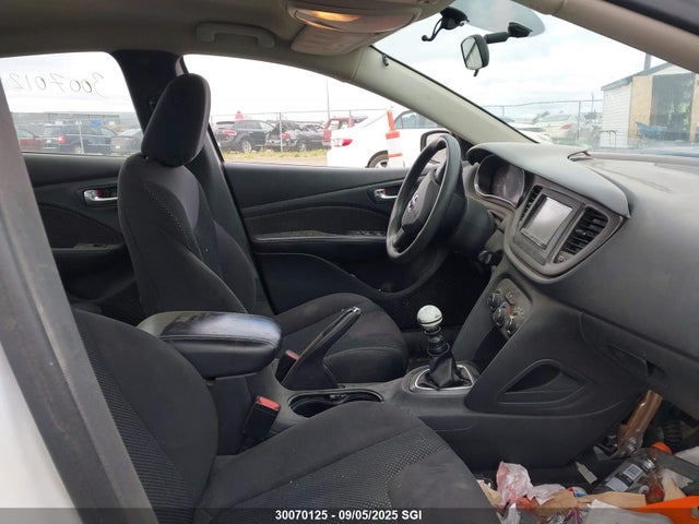 Dodge 2015 2015 1C3CDFAA2FD241852 Image 5