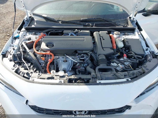 30070134 :رقم المزاد ، 2HGFE4F8XSH013175 vin ، 2025 Honda Civic Sport/sport Touring مزاد بيع