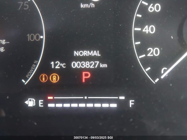 30070134 :رقم المزاد ، 2HGFE4F8XSH013175 vin ، 2025 Honda Civic Sport/sport Touring مزاد بيع