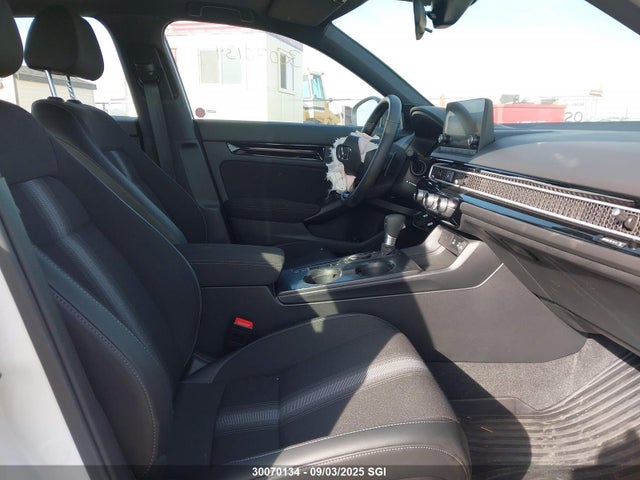 30070134 :رقم المزاد ، 2HGFE4F8XSH013175 vin ، 2025 Honda Civic Sport/sport Touring مزاد بيع