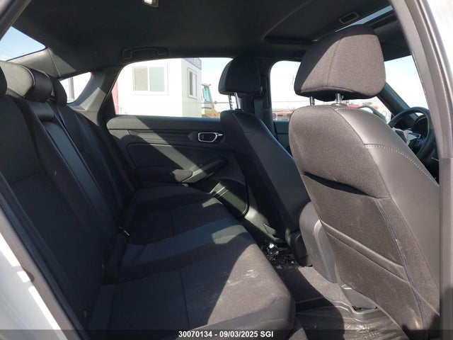 30070134 :رقم المزاد ، 2HGFE4F8XSH013175 vin ، 2025 Honda Civic Sport/sport Touring مزاد بيع