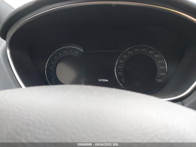 2LMTJ8LR8GBL72892 Lincoln MKX