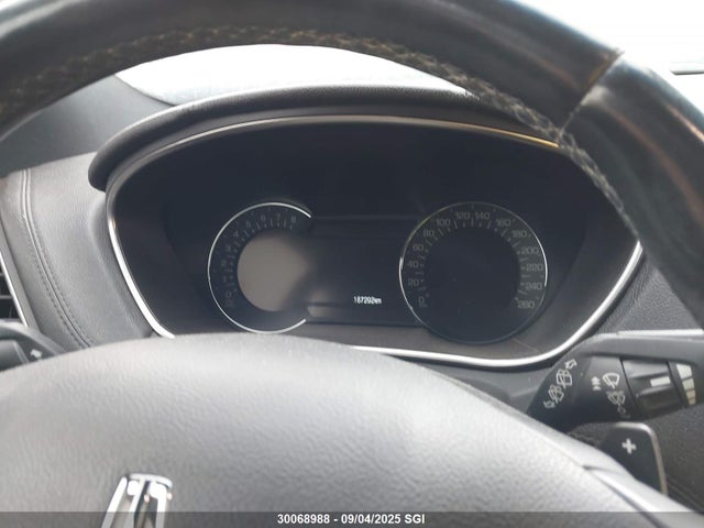 2LMTJ8LR8GBL72892 Lincoln MKX