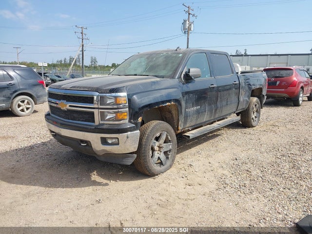 3GCUKREC3EG141392 Chevrolet l83 - vvt, afm (active fuel management), aluminum