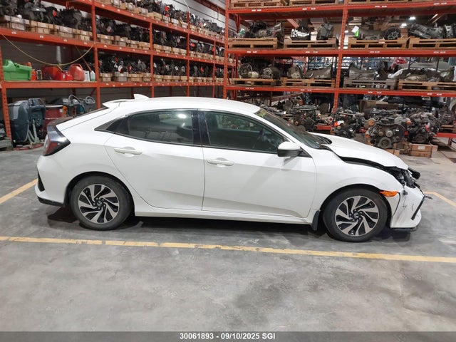 SHHFK7H30KU300510 Honda l15ba