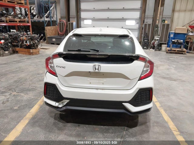 SHHFK7H30KU300510 Honda l15ba