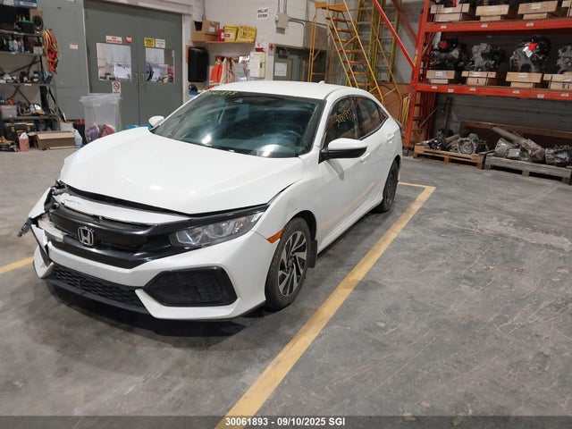 SHHFK7H30KU300510 Honda l15ba