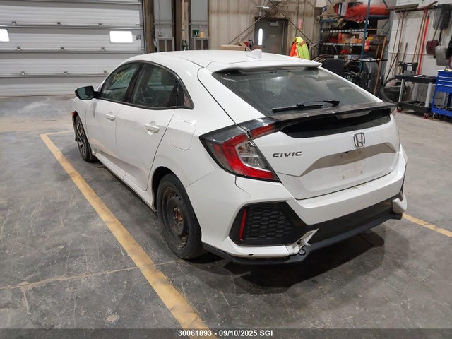 SHHFK7H30KU300510 Honda l15ba