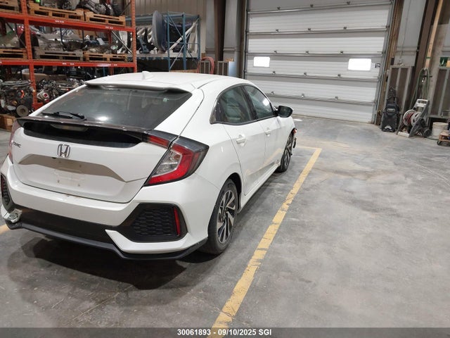 SHHFK7H30KU300510 Honda l15ba