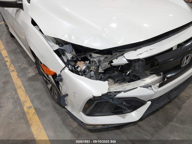 SHHFK7H30KU300510 Honda l15ba