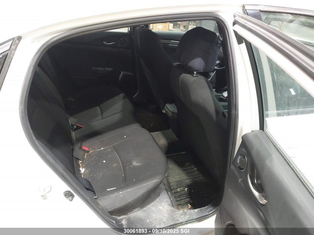SHHFK7H30KU300510 Honda l15ba