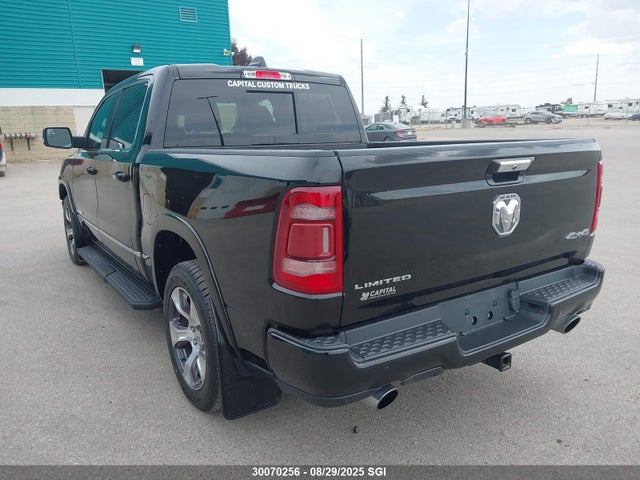 RAM 1500 2019 1C6SRFHT2KN615176 Image 3