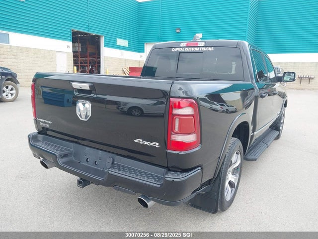 RAM 1500 2019 1C6SRFHT2KN615176 Image 4
