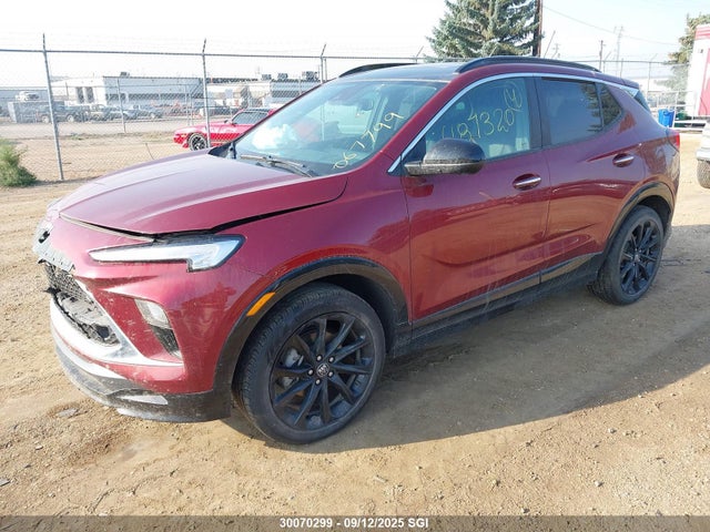 Buick l3t 2024 KL4AMESL9RB067799 Image 2