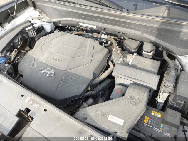 KM8R3DHE1LU034964 Hyundai gdi lambda ii