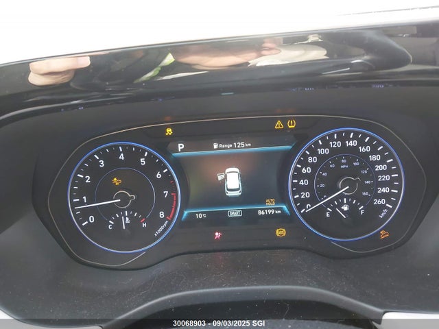 KM8R3DHE1LU034964 Hyundai gdi lambda ii