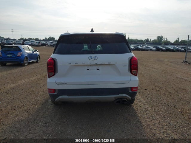 KM8R3DHE1LU034964 Hyundai gdi lambda ii