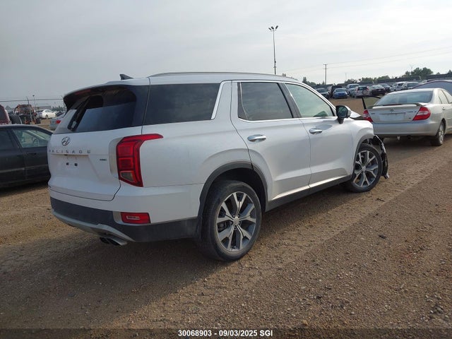 KM8R3DHE1LU034964 Hyundai gdi lambda ii