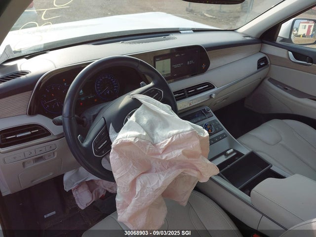 KM8R3DHE1LU034964 Hyundai gdi lambda ii