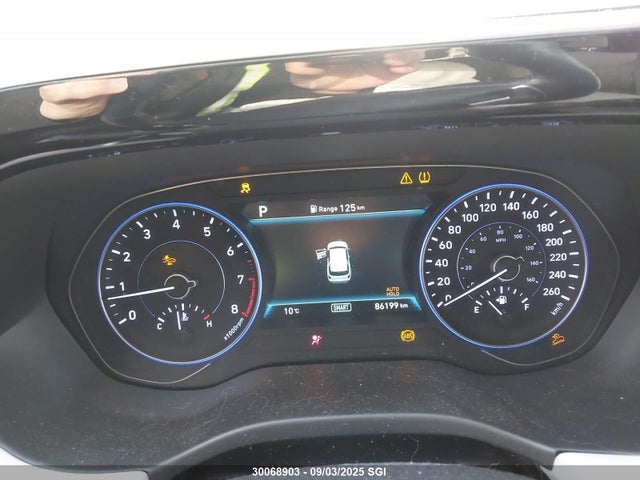 KM8R3DHE1LU034964 Hyundai gdi lambda ii
