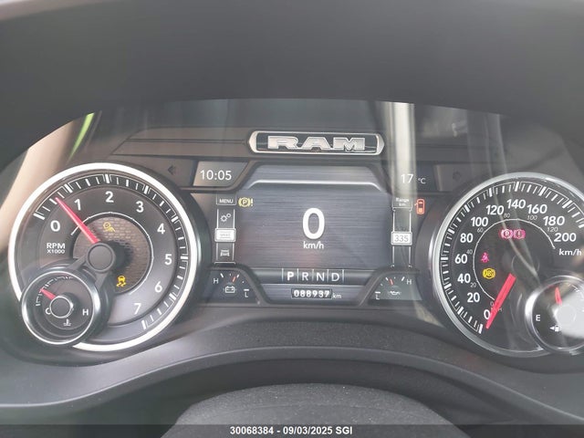 RAM 1500 2019 1C6SRFLT0KN758697 Image 15
