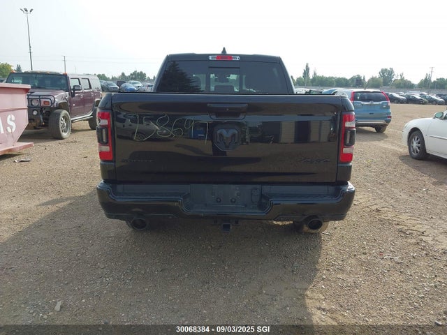 RAM 1500 2019 1C6SRFLT0KN758697 Image 16