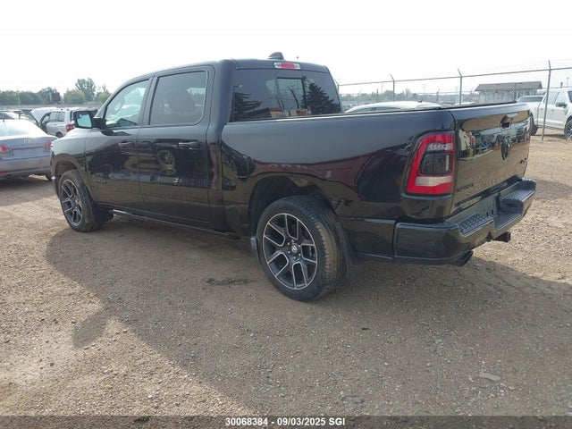 RAM 1500 2019 1C6SRFLT0KN758697 Image 3