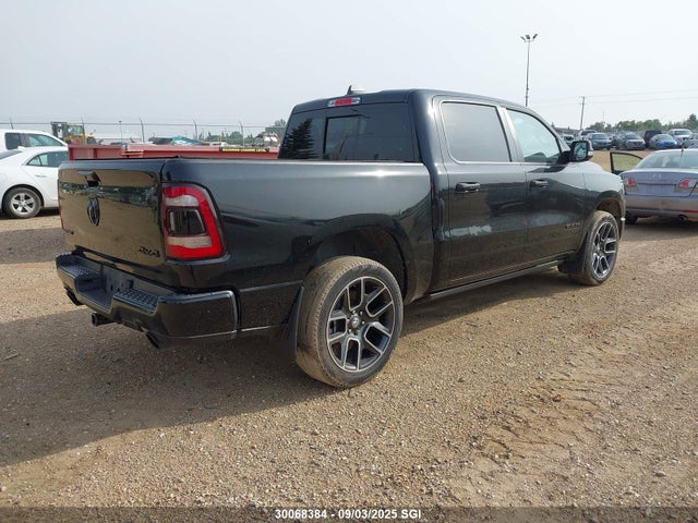 RAM 1500 2019 1C6SRFLT0KN758697 Image 4