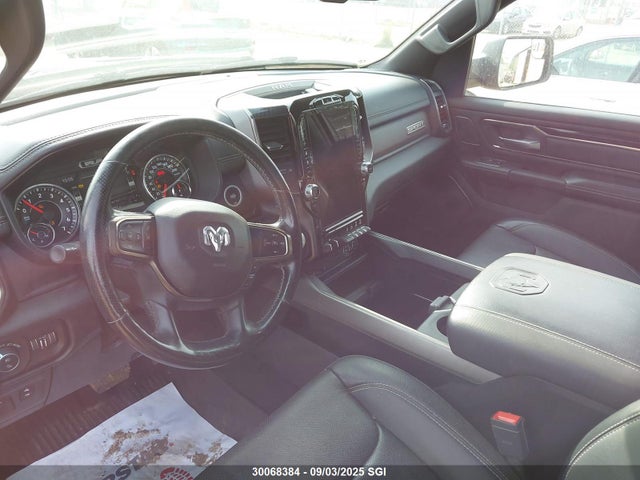 RAM 1500 2019 1C6SRFLT0KN758697 Image 5