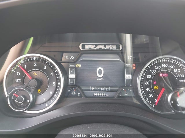 RAM 1500 2019 1C6SRFLT0KN758697 Image 7