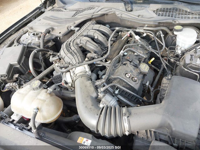 Ford 3.7l 4v 2017 1FA6P8AM7H5200478 Image 10